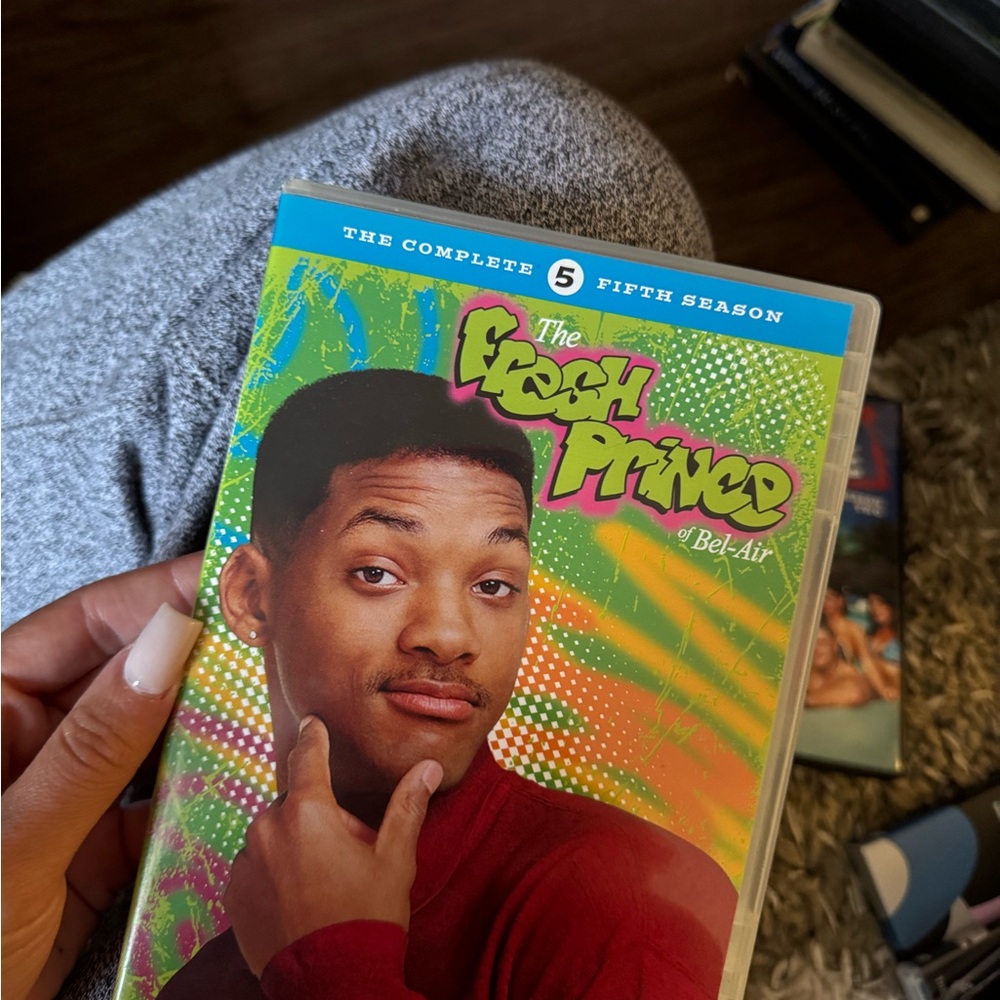 The Fresh Prince of Bel-Air Season 3,4,5